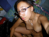 Natural sexy latina