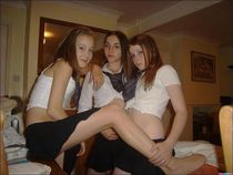 Horny european wives with