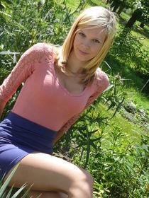 Cute mature latina with